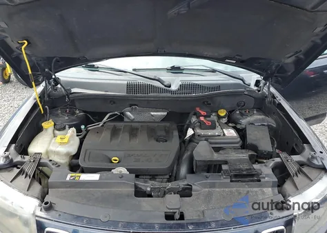 2014 Jeep Compass Sport from USA, damaged, VIN 1C4NJCBB0ED869796